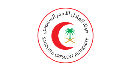 شعار الهلال الأحمر السعودي